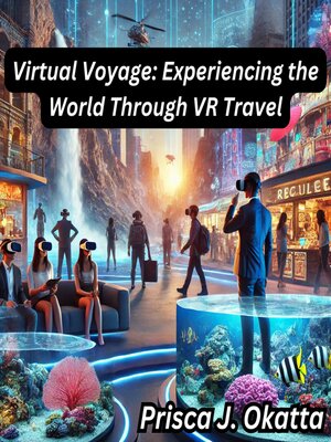 cover image of Virtual Voyage